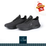 Hafif Taban Sneakers Ayakkabı Gri